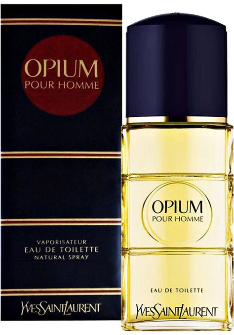 ysl opium homme eau de parfum|ysl opium original.